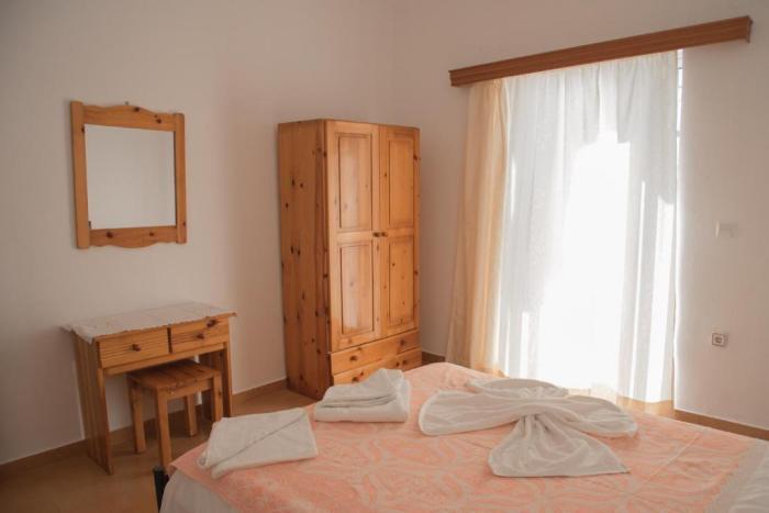 Sette Isole Countryside Apartment Athánion Værelse billede