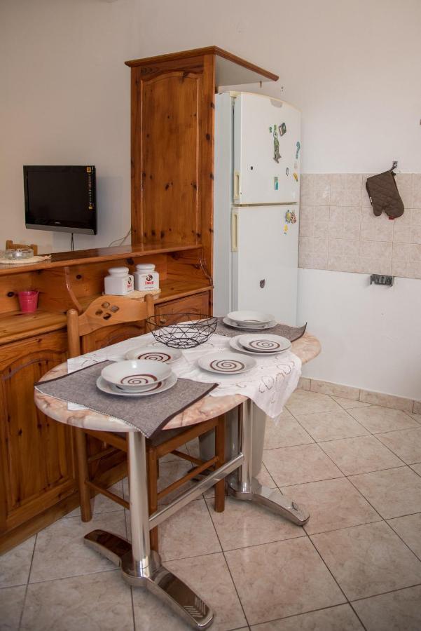 Sette Isole Countryside Apartment Athánion Eksteriør billede