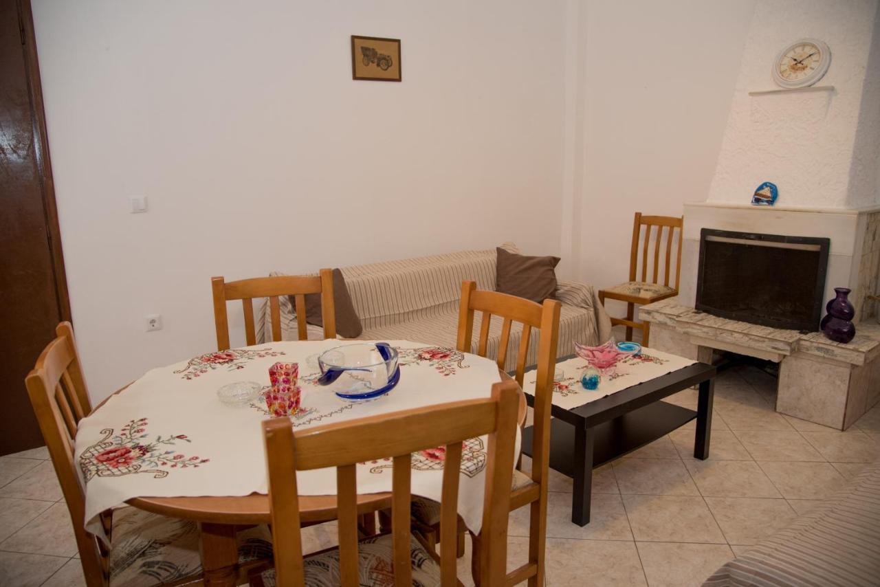 Sette Isole Countryside Apartment Athánion Eksteriør billede