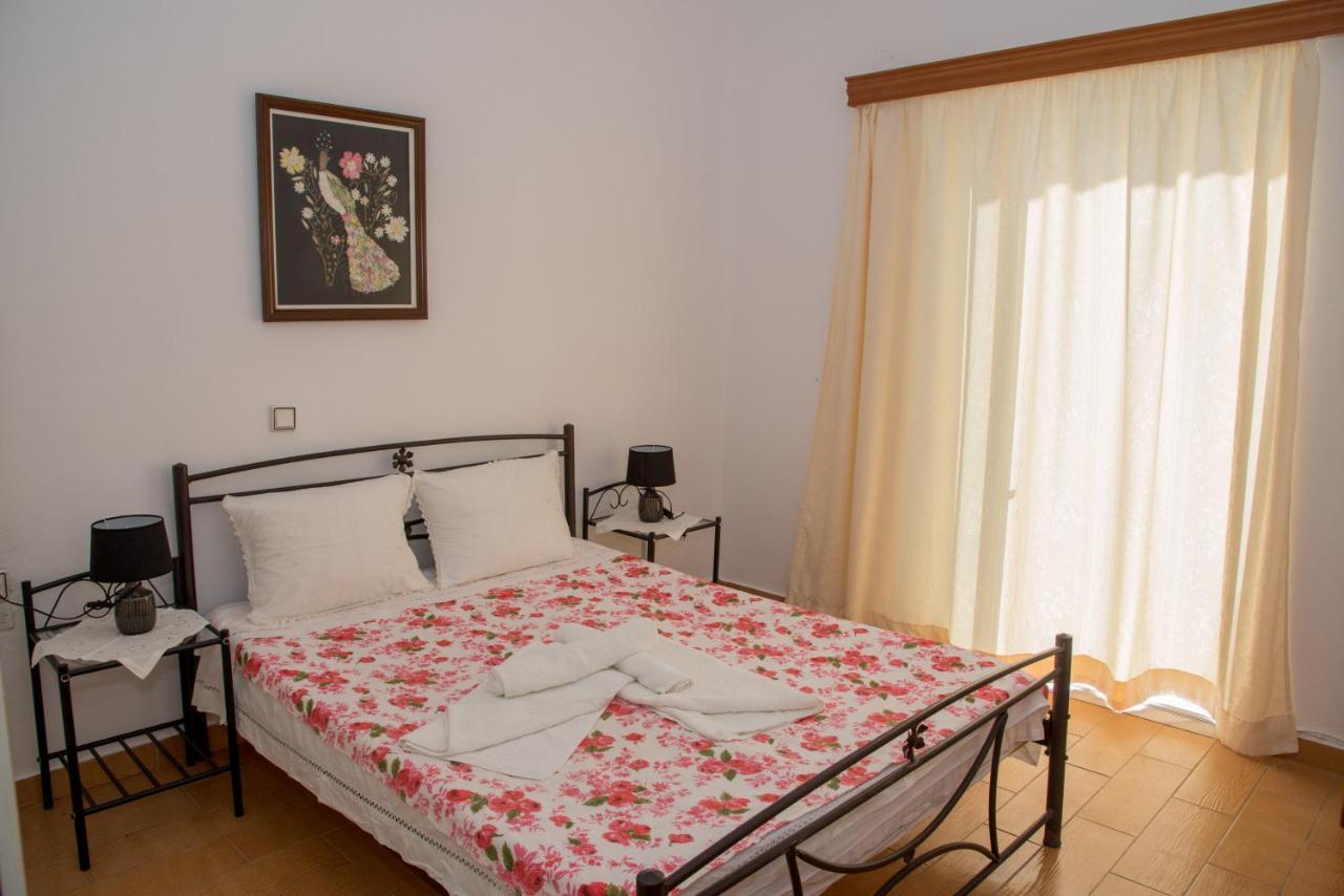 Sette Isole Countryside Apartment Athánion Eksteriør billede