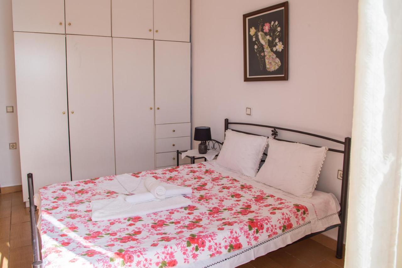 Sette Isole Countryside Apartment Athánion Eksteriør billede