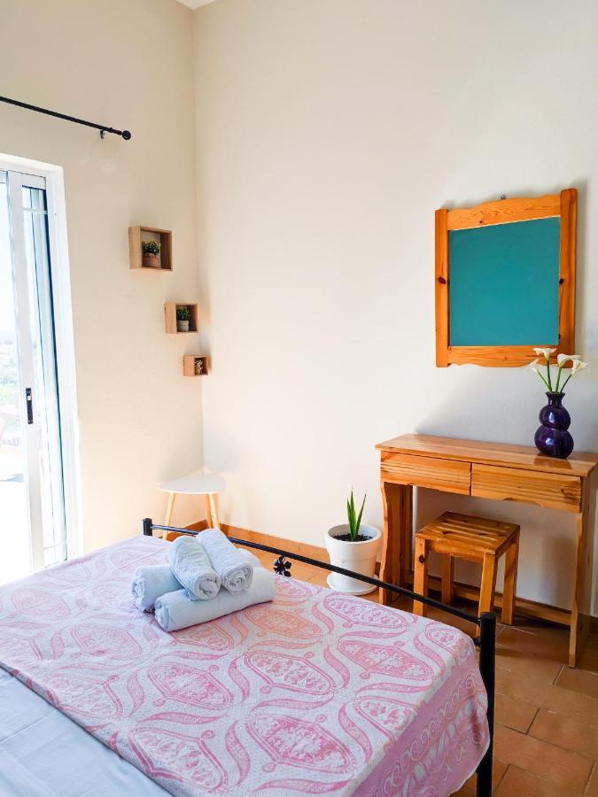 Sette Isole Countryside Apartment Athánion Eksteriør billede